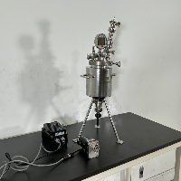 Pope Scientific 3 Liter 316 Stainless Steel Vessel image 0